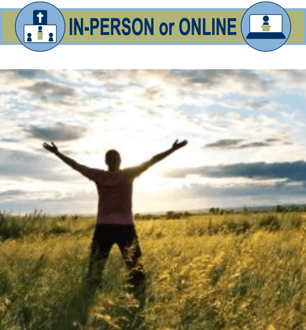 Men’s April Evening Retreat