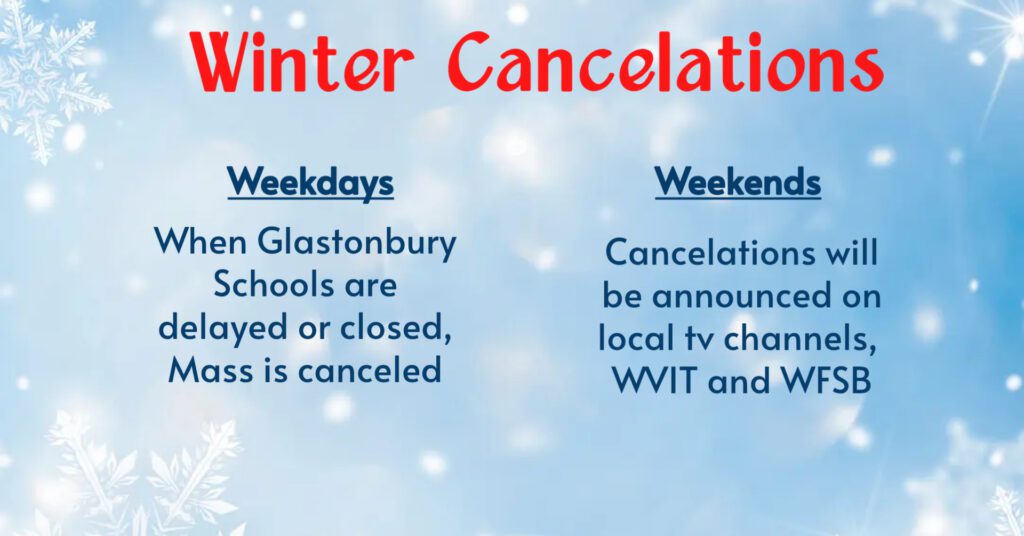 Mass Cancelations