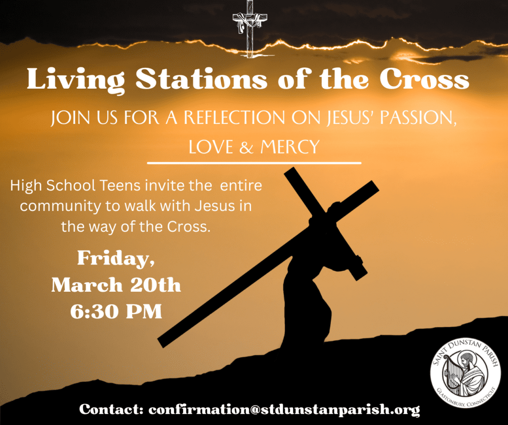 Living Stations of the Cross