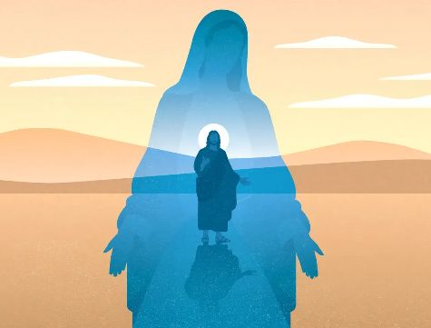 Hallow; To Jesus through Mary