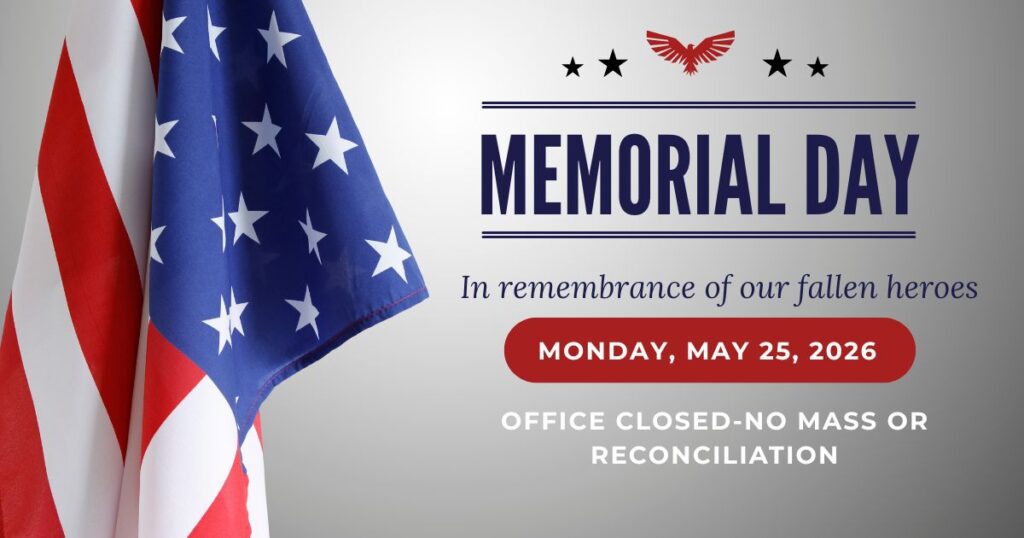 Memorial Day
