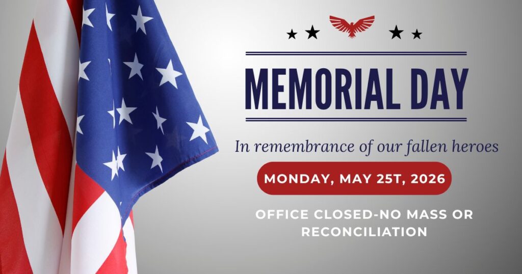 Memorial Day