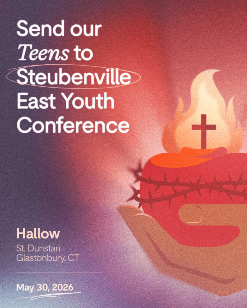 Hallow Campaign- Youth Conference