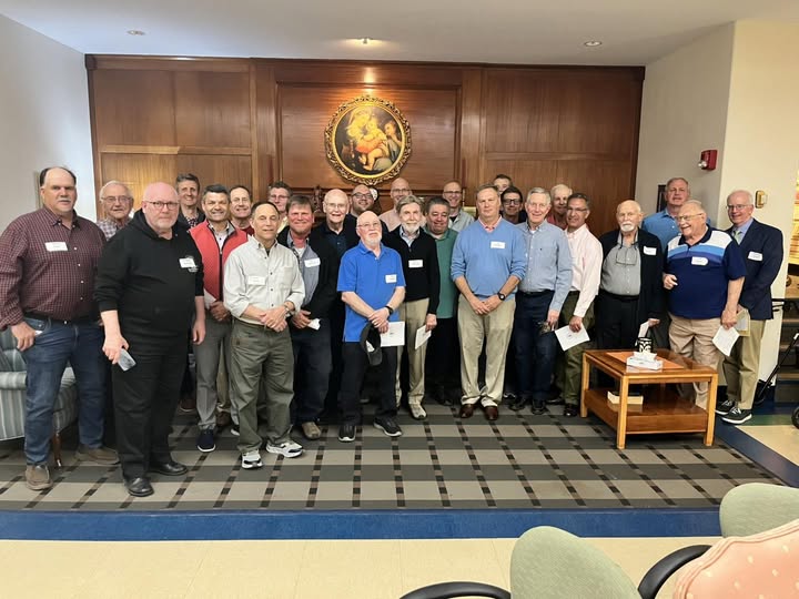Men’s Evening Retreat